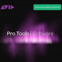 Avid Pro Tools 2018 With 1-Year Of Updates + Support Plan 1-Year Subscription (Download)
