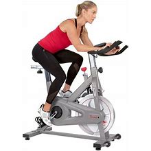 Sunny Health & Fitness Synergy Pro Magnetic Indoor Cycling Bike - SF-B1851