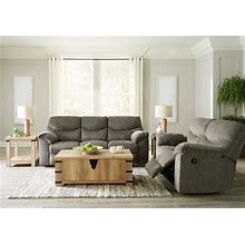 Ashley Furniture Alphons Sofa And Loveseat Living Room Set