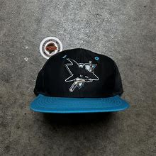 NHL Men's Casual Hat - Black