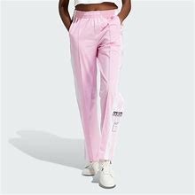 Adidas Adibreak Pants Pink XL - Womens Originals Pants