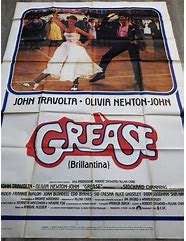 Image result for Grease 2 Movie Poster