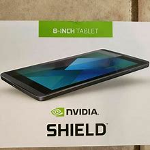 Nvidia Shield K1 8" 16Gb Gaming Tablet - Black