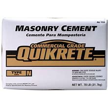 Quikrete 70 Lb. Type N Masonry Cement 112570 ,