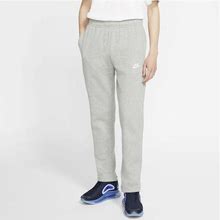 Nike Sportswear Club Fleece Men's Pants In Grey, Size: 4XL | BV2707-063