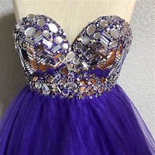 Tony Bowls Dresses | Formal Dress | Color: Purple | Size: 4