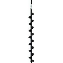 Power Planter Termite & Tree Auger 2X24 With 1/2" Non-Slip Hex Drive Heavy Duty