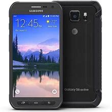Samsung G890A Unlocked Galaxy S6 Active 32GB GSM 4G LTE Octa-Cor