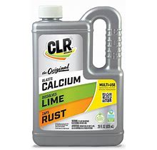 CLR Calcium Lime And Rust Remover - 28 Fl Oz