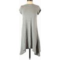 Shein Casual Dress - A-Line: Gray Dresses - Women's Size X-Small