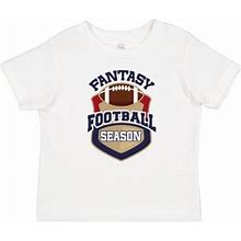Inktastic Fantasy Football Season Boys Baby T-Shirt