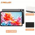 Teclast P30t Tablet 10.1 Ips A523 Octa-Core Cpu Android 14, 8Gb Ram
