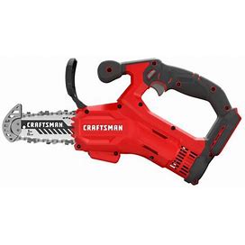 Craftsman V20 6" Pruning Chainsaw