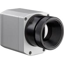 Optris PI 640I Compact Infrared Camera With A 90° X 64° Lens, -20 To 1500°C, 640 X 480 Pixels