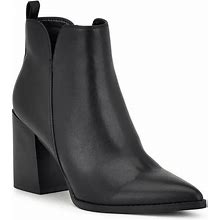 Nine West Bolen Women's Ankle Boots, Size: 11, Black