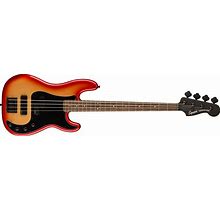 Squier Contemporary Precision Bass, Sunset Metallic, Laurel Fingerboard