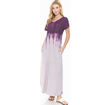 LEEBE Women And Plus Size Maxi Dress (Small-5X)