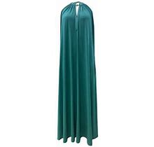 Women's Long Dress Late Summer Clothes Sleeveless Solid Color Loose Swing Dress Vacation-A-S