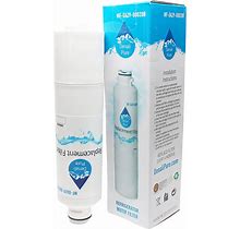 3-Pack Replacement For Samsung HAF-CIN-EXP Refrigerator Water Filter - Compatible With Samsung HAF-CIN-EXP Fridge Water Filter Cartridge