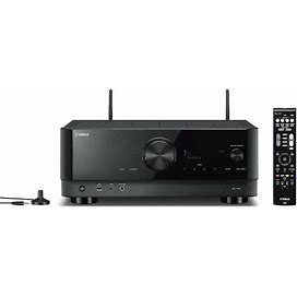 YAMAHA RX-V4A 5.2-Channel AV Receiver With Musiccast