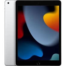 Brand Apple iPad 9th Gen 10.2"(2021)Wifi 256Gb 8Mp A13 Bionic Tablet