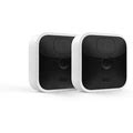 Blink Indoor 2-Cam Security Camera System, White