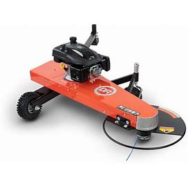 DR PRO XLT 22" Trimmer Mower - 170Cc - Manual-Start - Tow-Behind - Gas