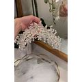 Irena Accessories Handmade Bridal Headpieces Crystal Fashion Jewelry