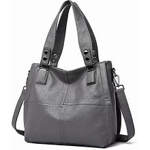 Soft Leather Women's Handbag