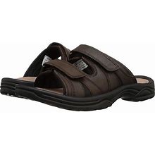 Propet Vero Men's Sandals Brown : 11.5 X (3E)