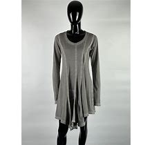Rundholz Black Label Asimmetrical Cotton Dress Size S