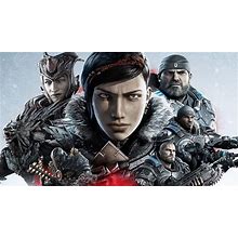 Gears 5 (Xbox/Windows) + Save Game All Achievements On Xbox Live