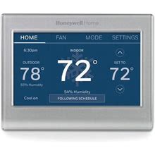 Honeywell Home Rth9585wf1004 Wi-Fi Smart Color Thermostat, 7 Day Programmable, Touch Screen, Energy Star, Alexa Ready