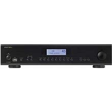 Rotel A14MKII Stereo Integrated Amplifier W/ Bluetooth Enabled, Built-In Phono Stage, Headphone Amp, Includes A DAC, USB DAC - Black - ROT1015011