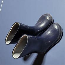 Rain Boots | Color: Blue | Size: 9B