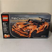 Lego Technic Chevrolet Corvette Zr1 42093 Building Kit
