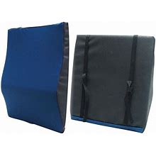 Drive General Use Back Cushion With Lumbar Support General Use Back Cushion With Lumbar Support Each 8033