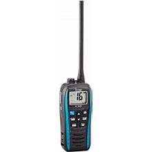 Icom M25 Floating 5W Handheld VHF Radio Blue