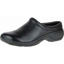 Merrell Men's Encore Gust Slip-On Shoe 12 Smooth Black