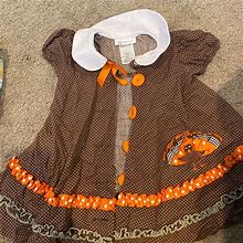 Bonnie Jean Dress - Kids | Color: Orange | Size: One Size