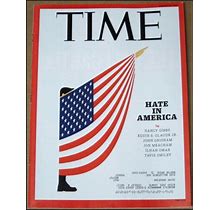 8/28/2017 Time Magazine Hate In America Donald Trump Charlottesville Aaron Judge