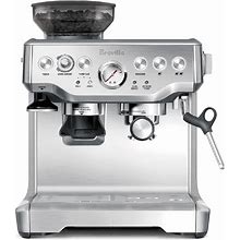 Breville RM-BES870XL Barista Express Espresso Machine, Stainless Steel (Certified Remanufactured)