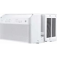 Perfectaire 12,000 BTU U-Shaped Window Air Conditioner