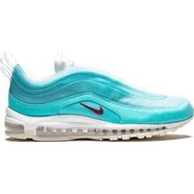 Nike - Air Max 97 "On Air - Shanghai Kaleidoscope" Sneakers - Unisex - Rubber/Polyester - 7 - Blue