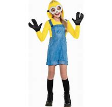 Kids Minion Costume - Minions 2 Size 3-4T Halloween | Universal