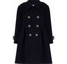 Britannical | Westminster Dress Coat, Deep (Navy Blue, Size 4-5Y) | Maisonette