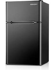 Image result for Whirlpool 3.1 Cu Ft Mini Refrigerator Stainless Steel WH31S1E