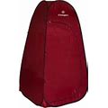 Stansport Pop-Up Privacy Shelter - Red