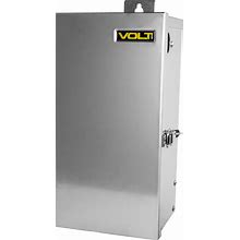 VOLT® Clamp-Connect 300 Watt (12V/15V) Multi-Tap Low Voltage Transformer