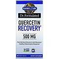 Garden Of Life, Dr. Formulated Quercetin Recovery, 500 MG, 30 Vegan Tablets